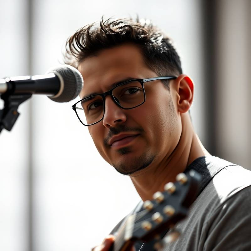Foto de Carlos Roberto, Produtor Musical